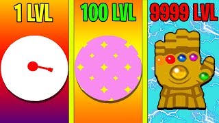 Paper.io 2 MAX EVOLUTION THANOS HAND! PAPER.IO 2 MAX LEVEL 100 PERCENT SKIN! Paper.io All Skins