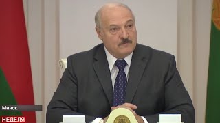Лукашенко о коронавирусе: Россия богатая поняла, что могут быть плохие последствия!