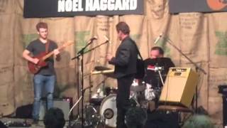 Benny & Noel Haggard 5-16-15