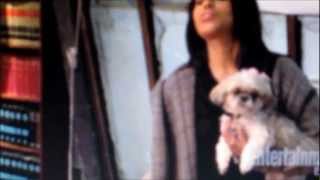 Kerry Washington Celebrates Her B-Day On Set Of "Scandal"