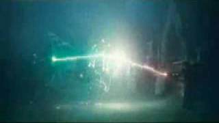 Harry Potter vs Voldamort