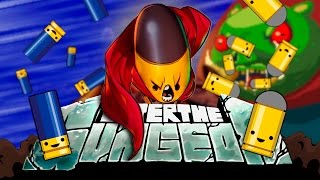 ВЕЛИКАЯ СИЛА - ВЕЛИКАЯ ОТВЕТСТВЕННОСТЬ | Прошлое Пули Enter the Gungeon: Supply Drop UPDATE