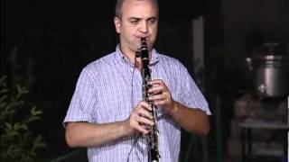 AZERI MUSIQISI AYDIN KLARNET & SHEMSI QARMON