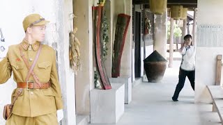 兩位女英雄的犧牲！為了圍剿敵軍的順利進行，2個女英雄勇敢獻身 1