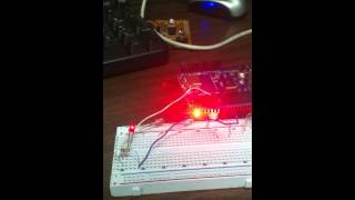 Controlling Arduino with Asterisk Call