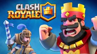 Набор в Мой клан в Clash Royale