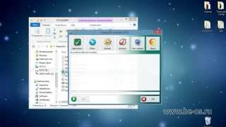 Kaspersky Rescue Disk обновить базы