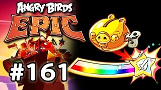 Angry Birds Epic #161 Геймплей Прохождение  Gameplay Walkthrough Part 161