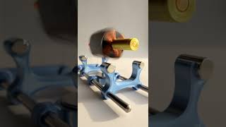 Мендосинский мотор на 3D принтере Homemade Mendocino Motor #3dprinting #Shorts