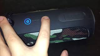 Обзор колонки Jbl flip4
