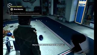 Watch Dogs Walktrough part 1 (Silent)