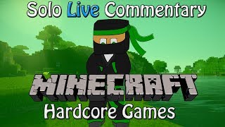 MCPVP HG #22 | Solo Live | #Leather amor
