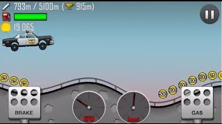 Hill Climb Racing 1.14.0 New vehicle:Police car,New level:Rooftops