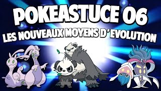 POKÉASTUCE #06 | Pokémon XY - Les Nouveaux Moyens d'Évolution - HD - FR