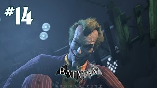 Batman: Arkham City - Забрать лекарство у Джокера #14