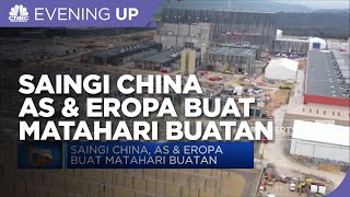Saingi China, AS & Eropa Buat Matahari Buatan