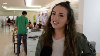 Matrículas 2017  | dia 5