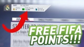 FIFA POINTS GLITCH FOR FIFA 19 (NOT PATCHED)
