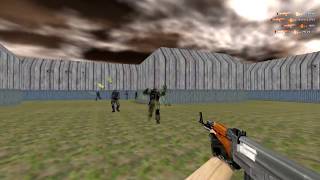 CS 1.6 Muscle Memory / AIM Training