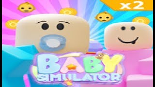 2M+ Baby Simulator EXP 2 New Update (Brand New All Codes) 2K19