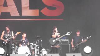 Foals - My Number
