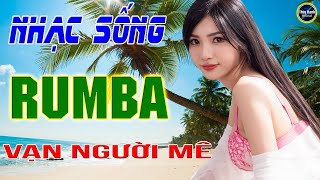 Người giầu cũng khóc - LK nhạc sống rumba gái quê - Người mẫu 2k2 xinh lung linh .