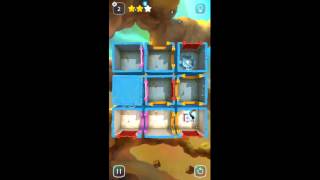 Warp Shift - Level 3-7