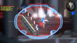 Star Wars Battlefront 2 - CTF gameplay