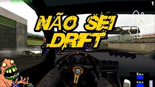 [LFS] Live For Speed|Trolei na escola de drift