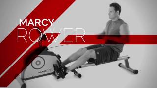 Rowing Machine | Marcy NS-40503RW