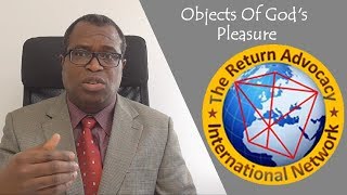 Objects of God's Pleasure [The Strong Tower]
