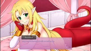 Dimension of Monster Girls Beatrice Ending