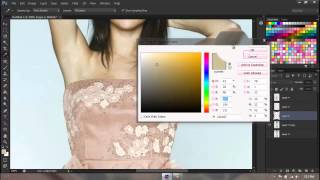 HOW TO: CHANGE CLOTHES ON PHOTOSHOP