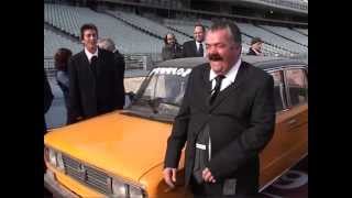 Torrente 3 -- Extras: Making of: El risitas