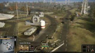 Tom Clancy's EndWar - Gameplay - Solocampaign Mission 2 [720p HD]