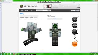Как поставить скин по нику(Minecraft)
