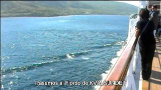 TROMSO - FIORDOS NORUEGOS 