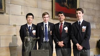 The NSW Premier's Debating Challenge