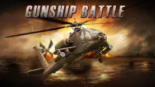 Hack Gunship Battle (No Root)