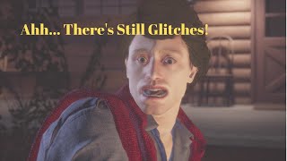 Friday the 13th 9GB Update didn't Fix all Glitches!