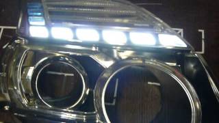 Led DRL Nissan X-Trail