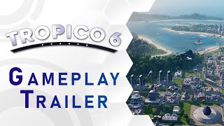 Tropico 6 - Gameplay Trailer (DE)