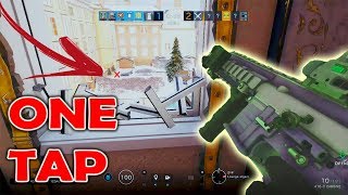 Rainbow six siege - One tap inaspettato. montage