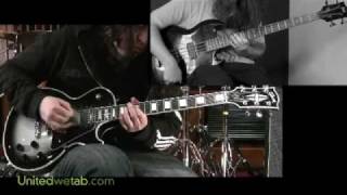 Tool - Schism Guitar Cover (with Bass)