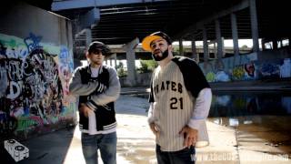 BREAKBREAD FT. MARCUS / THE LIFE / OFFICIAL VISUALS
