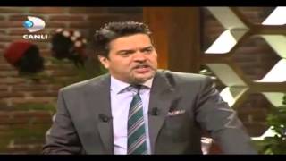 Adanalı Ronaldo Beyaz Show'da 12 Nisan 2013 (Ozguncel.com)