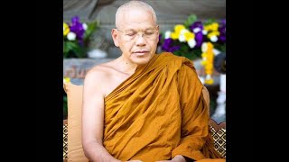 ทุกข์มีไว้กำหนด เทศนาโดย พระภาวนาเขมคุณ วิ. (หลวงพ่อสุรศักดิ์ เขมรังสี) วัดมเหยงคณ์ จ.อยุธยา