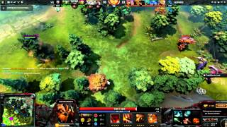 Vici Gaming vs Newbee Grand Final HighLights Day 4 xio8 Hao and Mu teamwipe