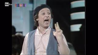 Leo Gullotta e i problemi del nord (1980)