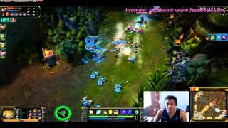 LoL aphromoo ezreal 1 part 1